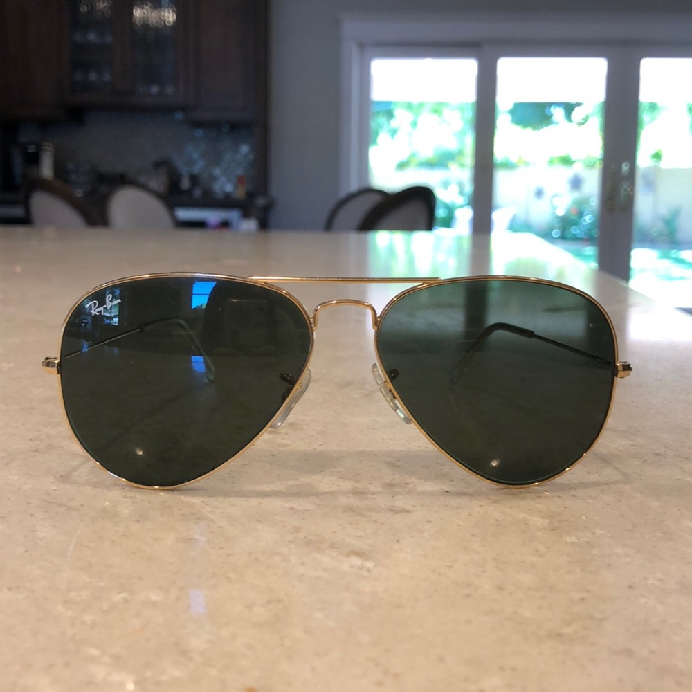 RayBan Aviators
